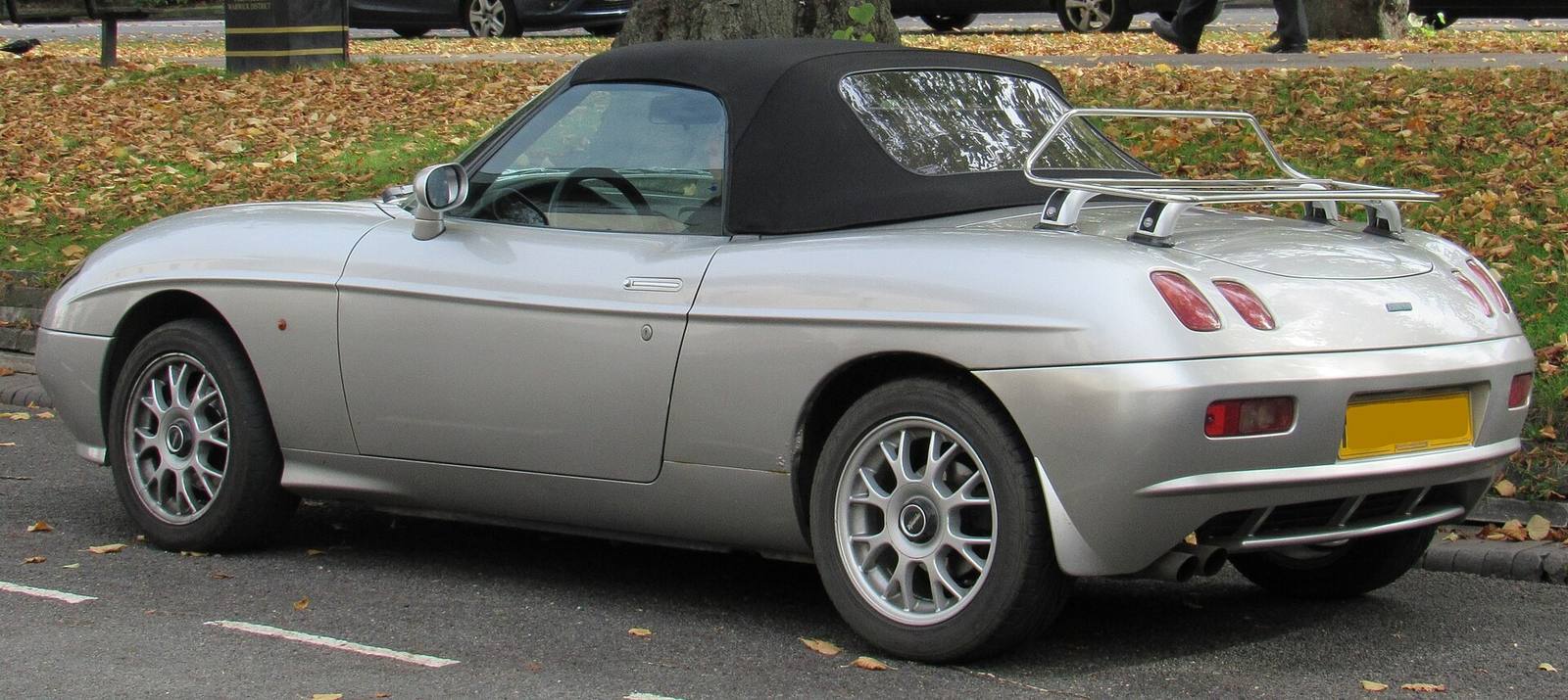 Barchetta 1.8 16V