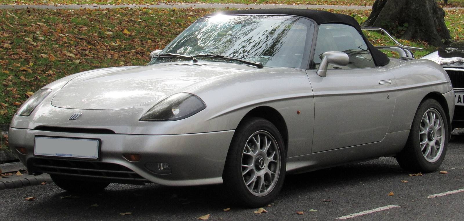 Barchetta 1.8 16V