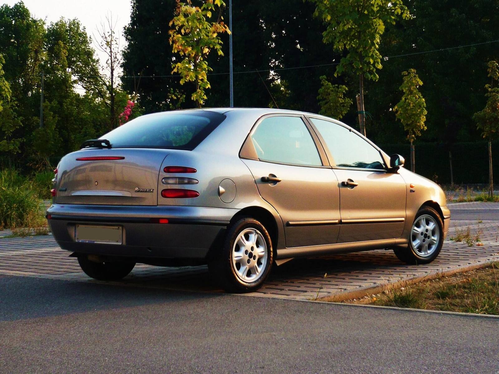 Brava 1.6 16V