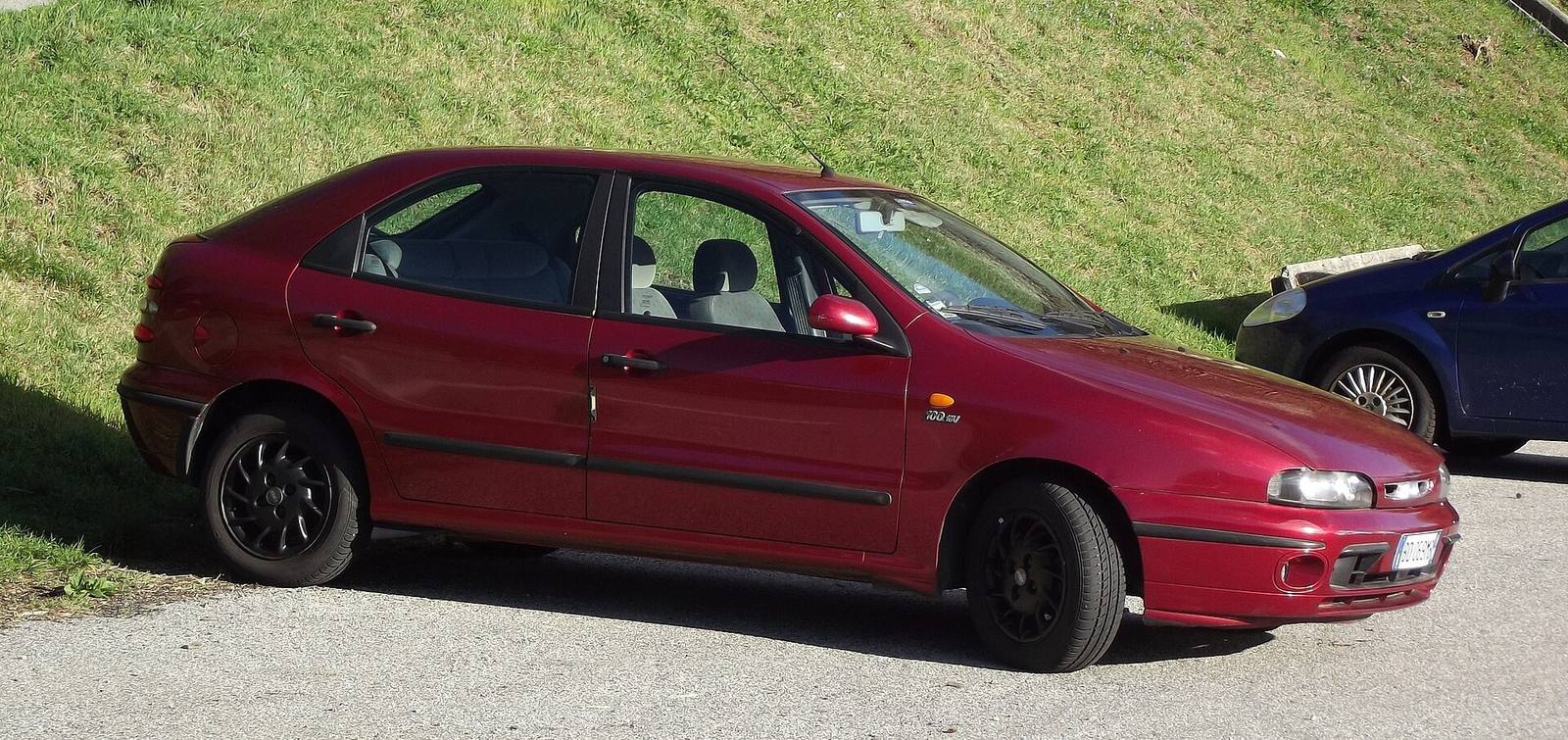 Brava 1.6 16V