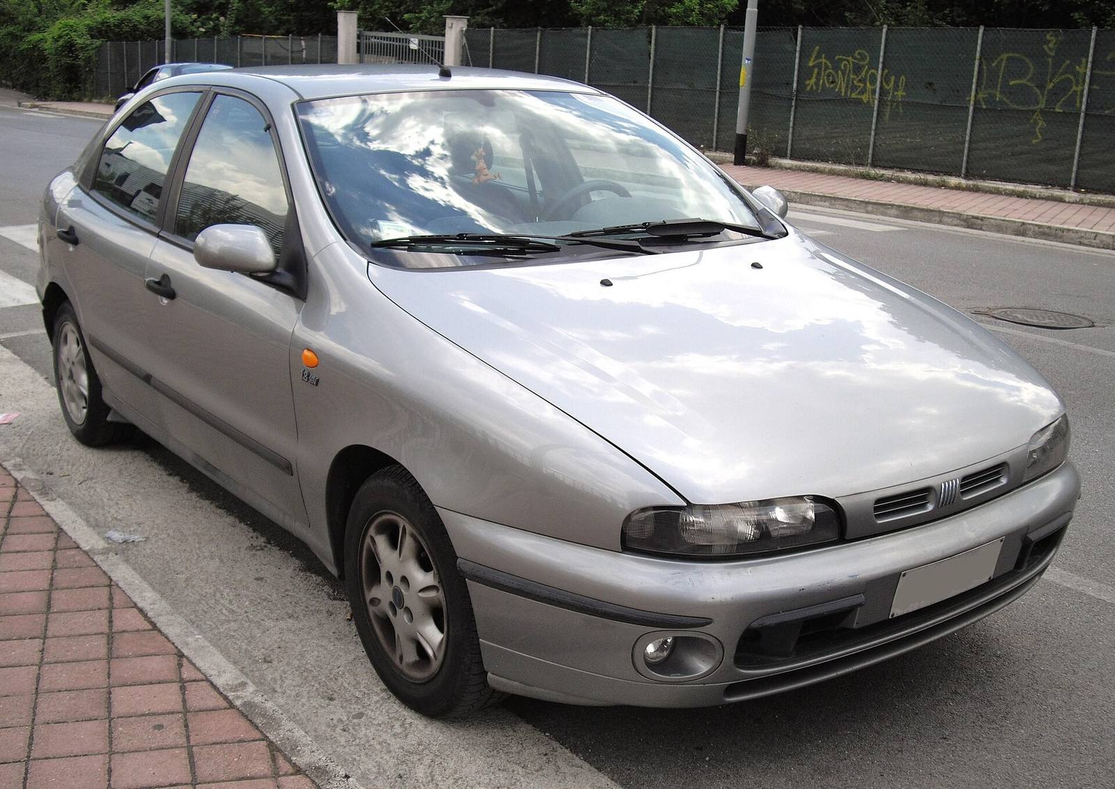 Brava 1.6 16V