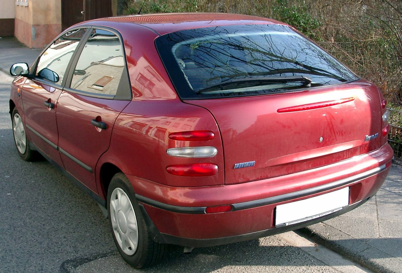 Brava 1.6 16V