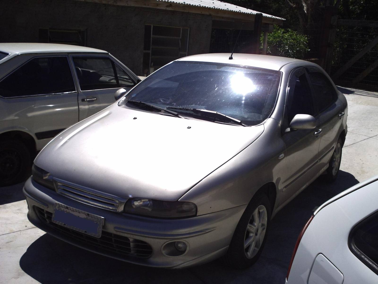 Brava 1.6 16V