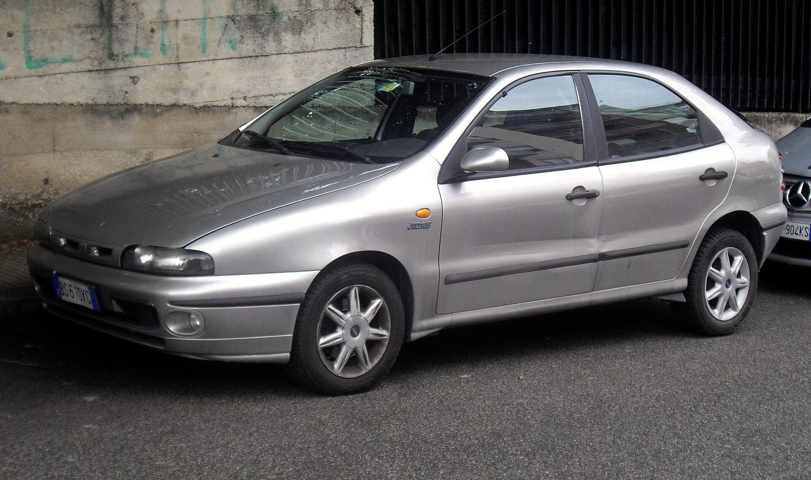 Brava 1.6 16V