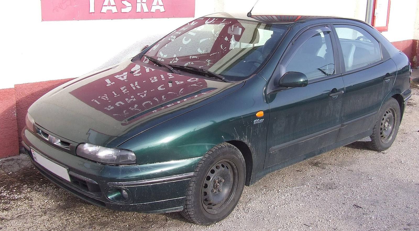 Brava 1.6 16V