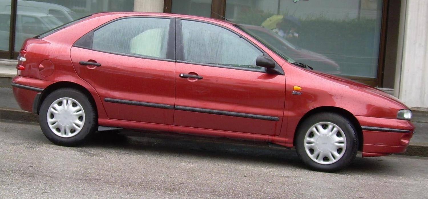 Brava 1.6 16V