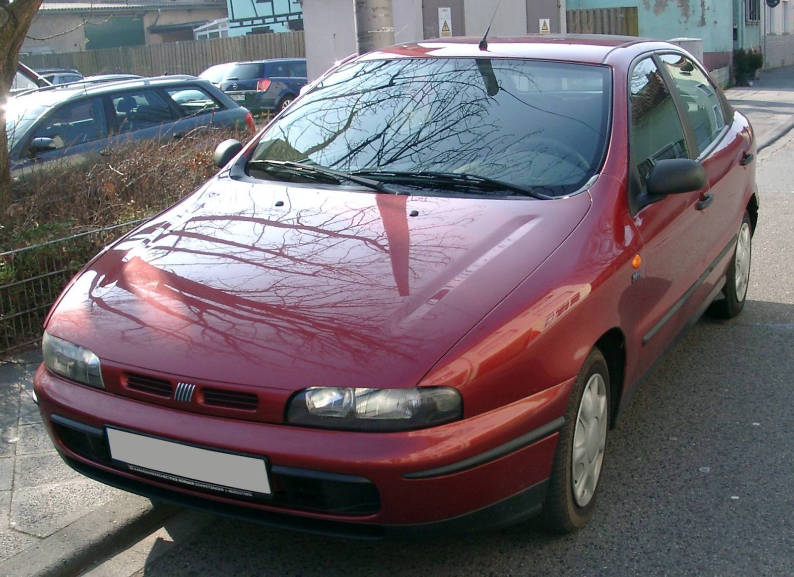 Brava 1.6 16V