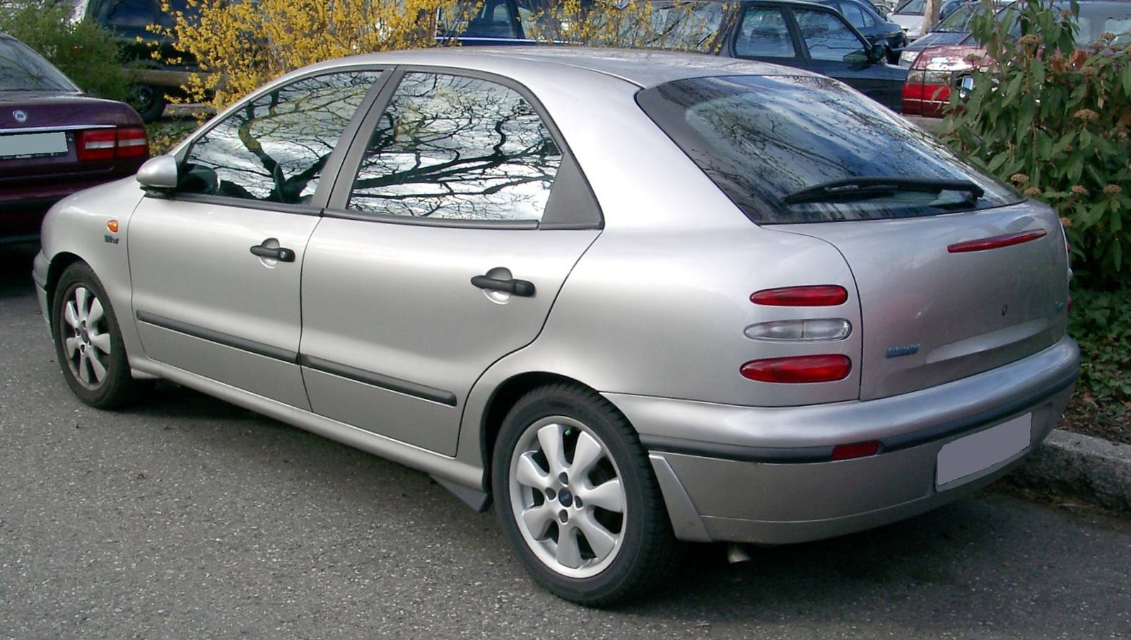 Brava 1.6 16V