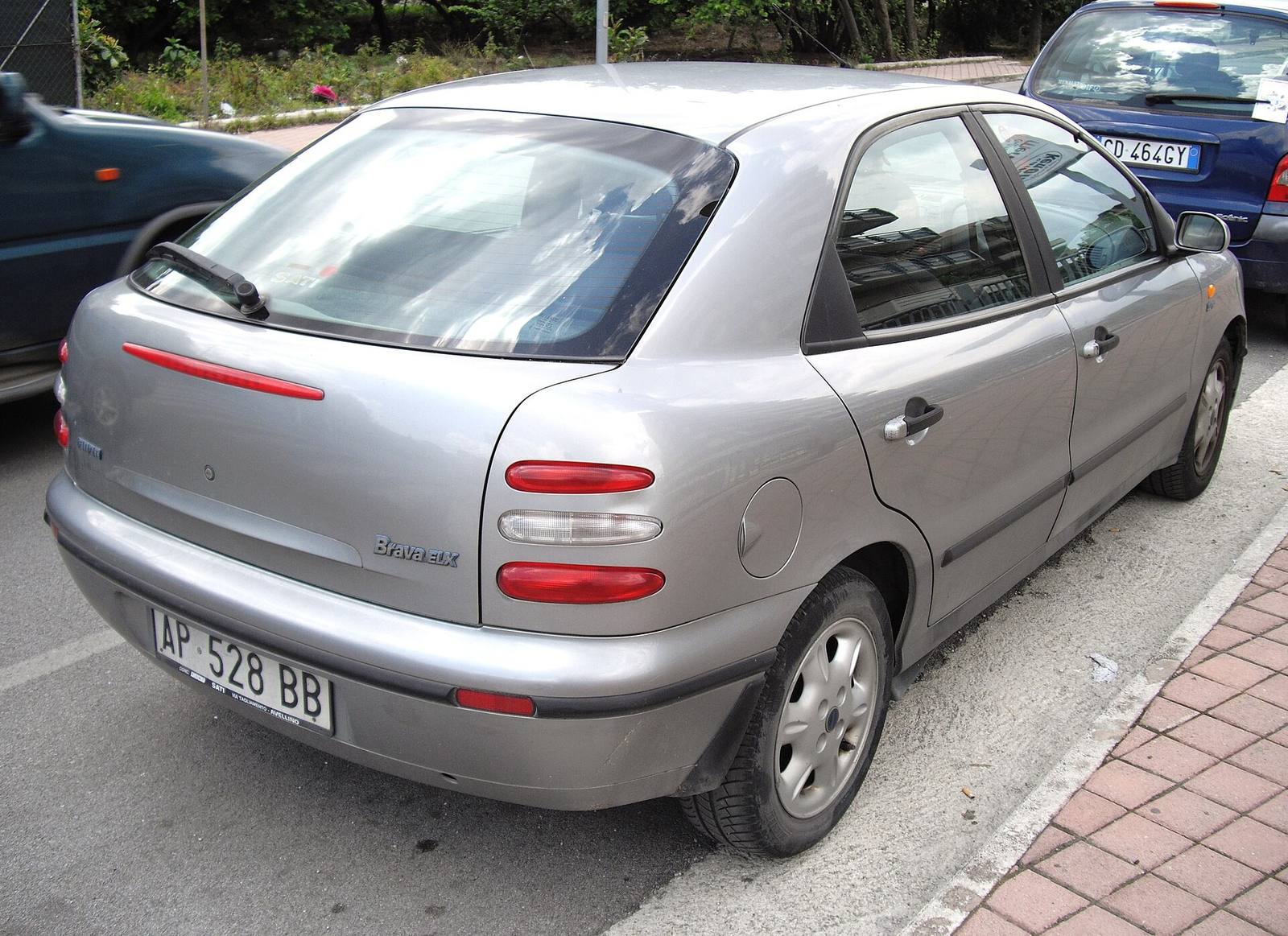 Brava 1.6 16V