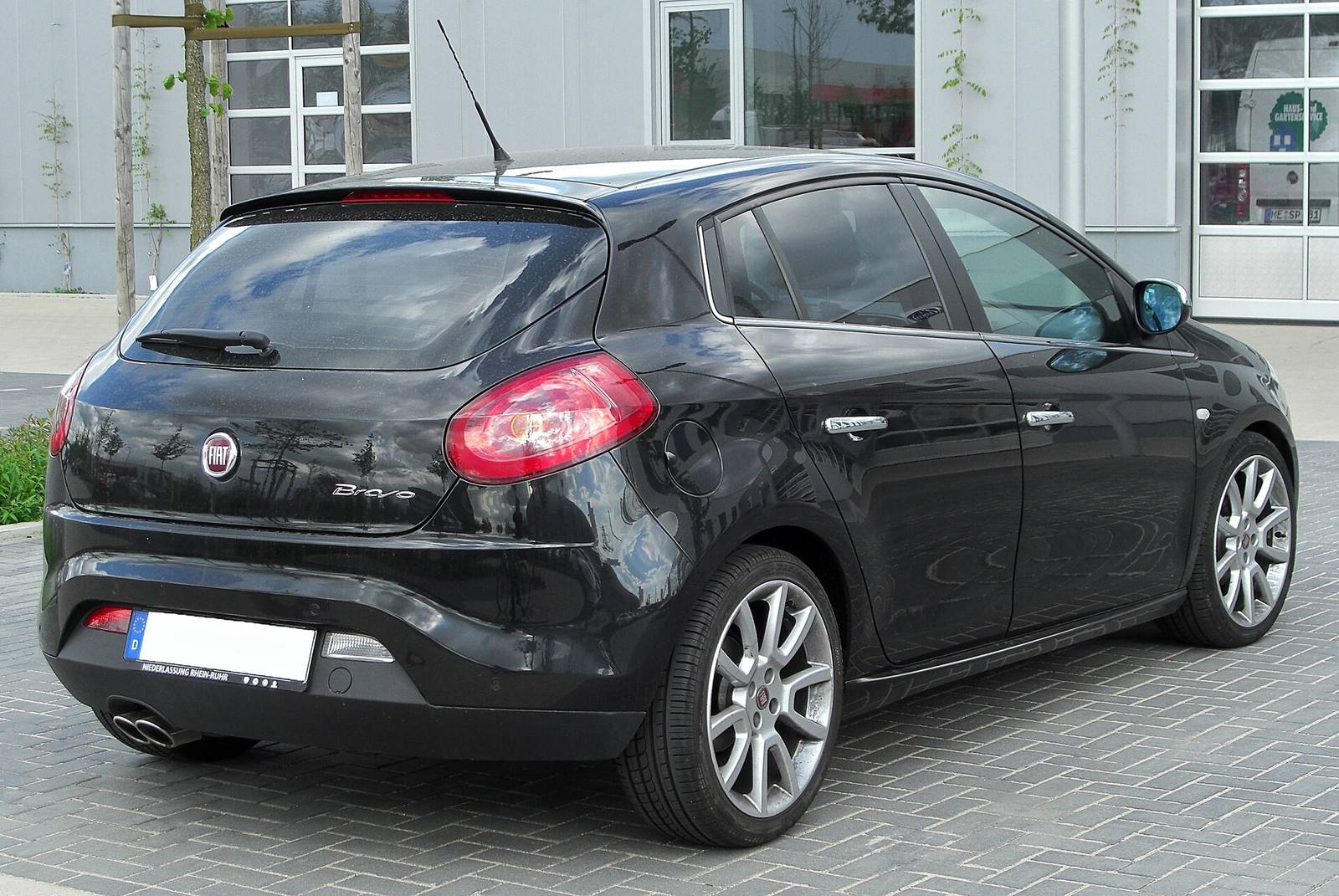 Bravo 2.0 HGT 20V