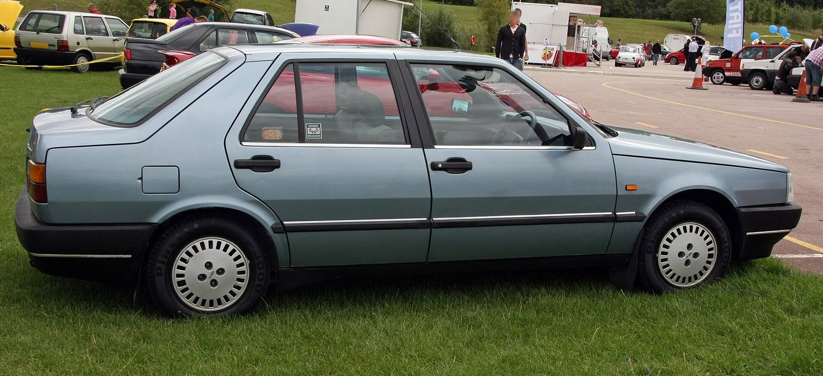 Croma 2.0 i.e. Turbo