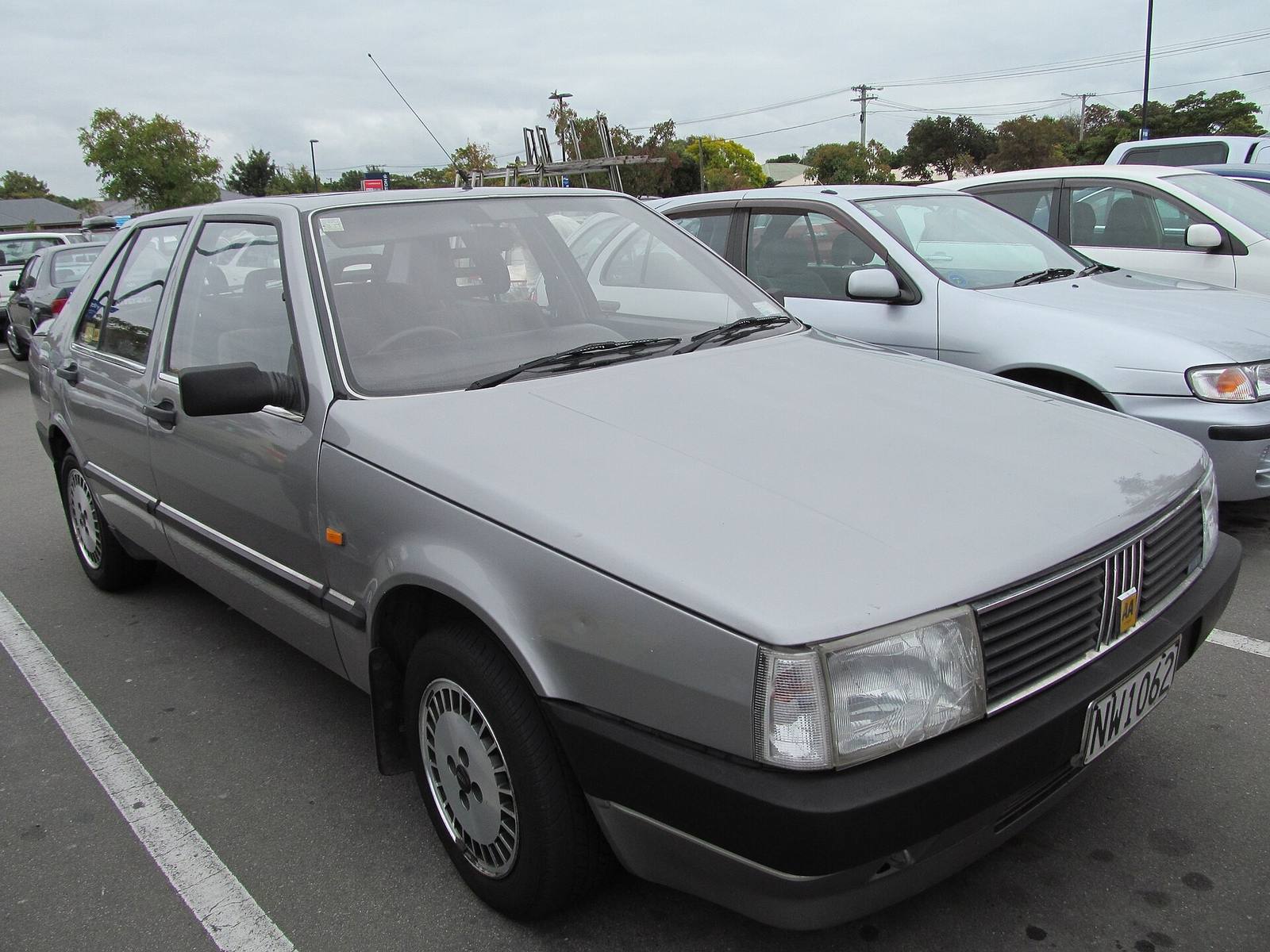 Croma 2.0 i.e. Turbo