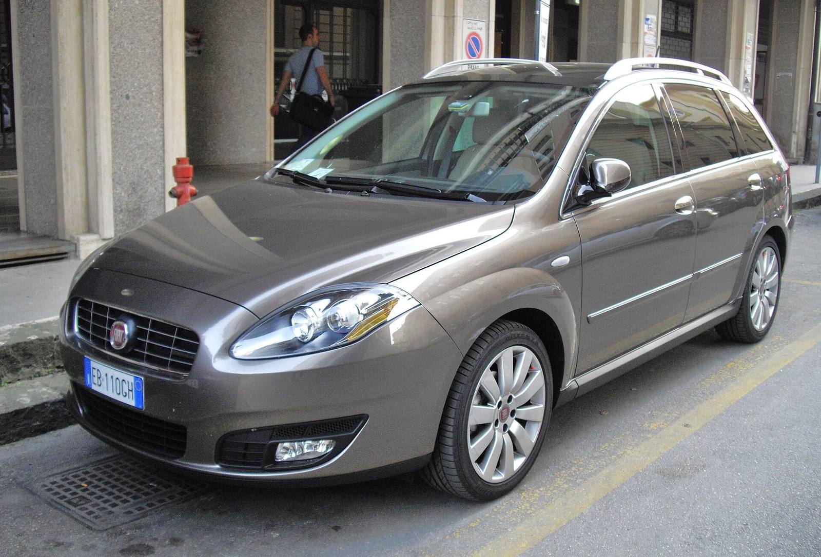 Croma 2.0 i.e. Turbo