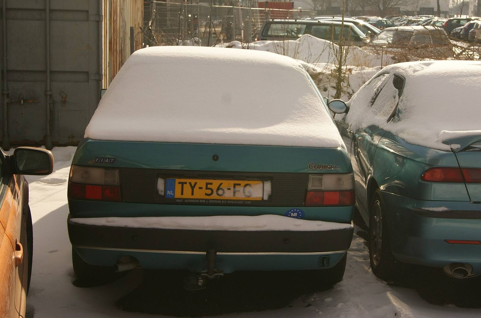 Croma 2.0 i.e. Turbo