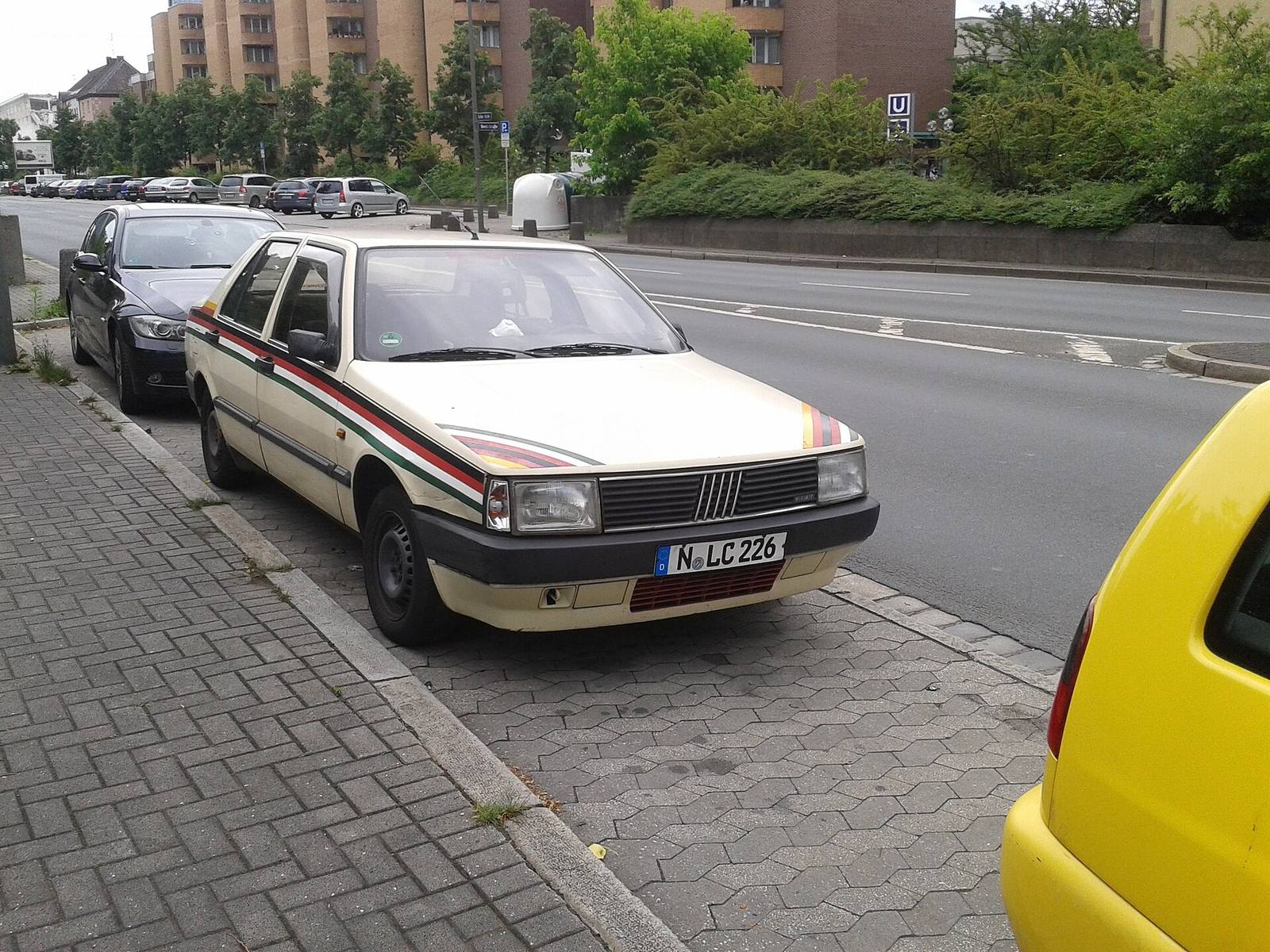 Croma 2.0 i.e. Turbo