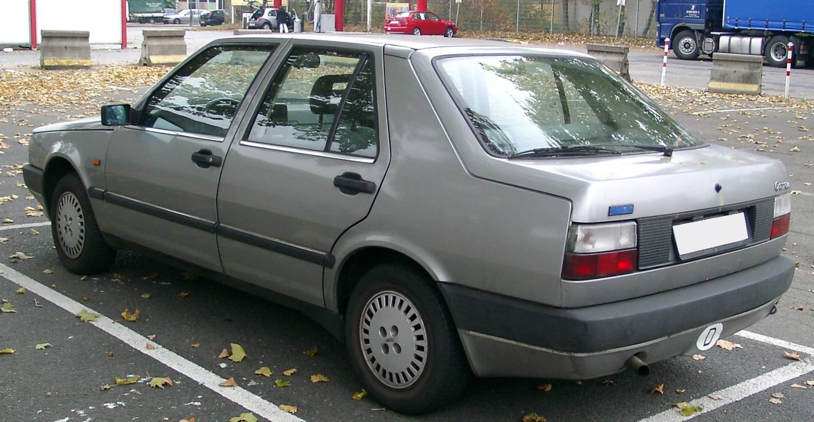 Croma 2.0 i.e. Turbo