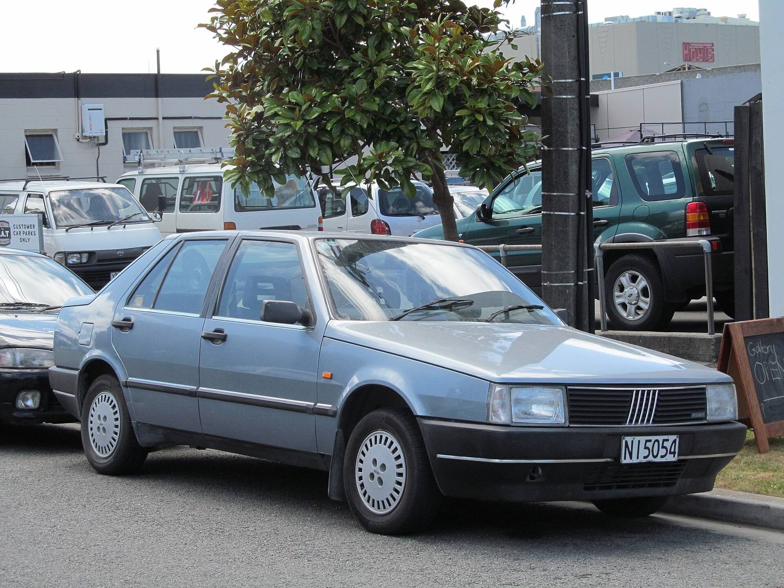 Croma 2.0 i.e. Turbo