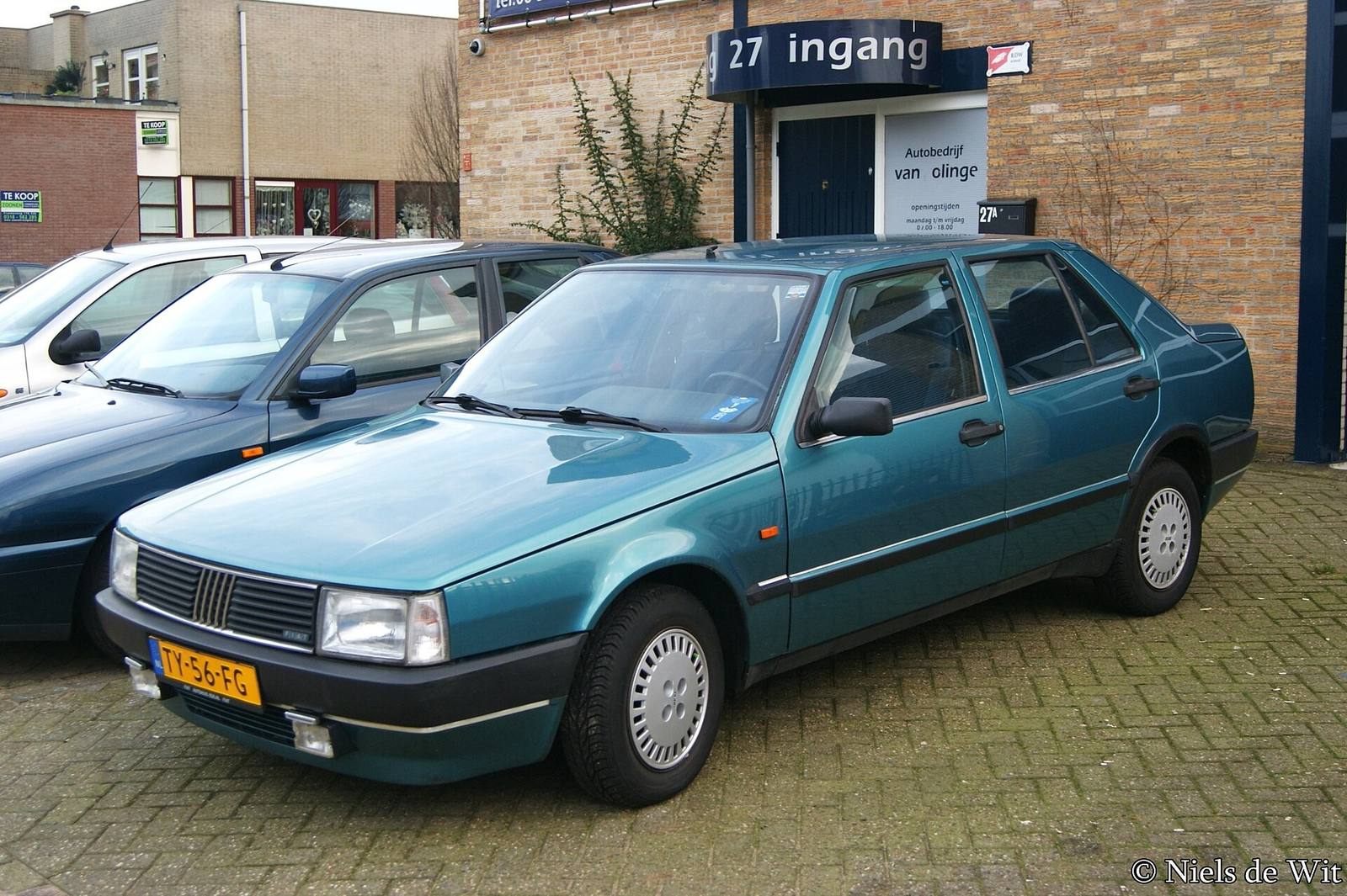Croma 2.0 i.e. Turbo