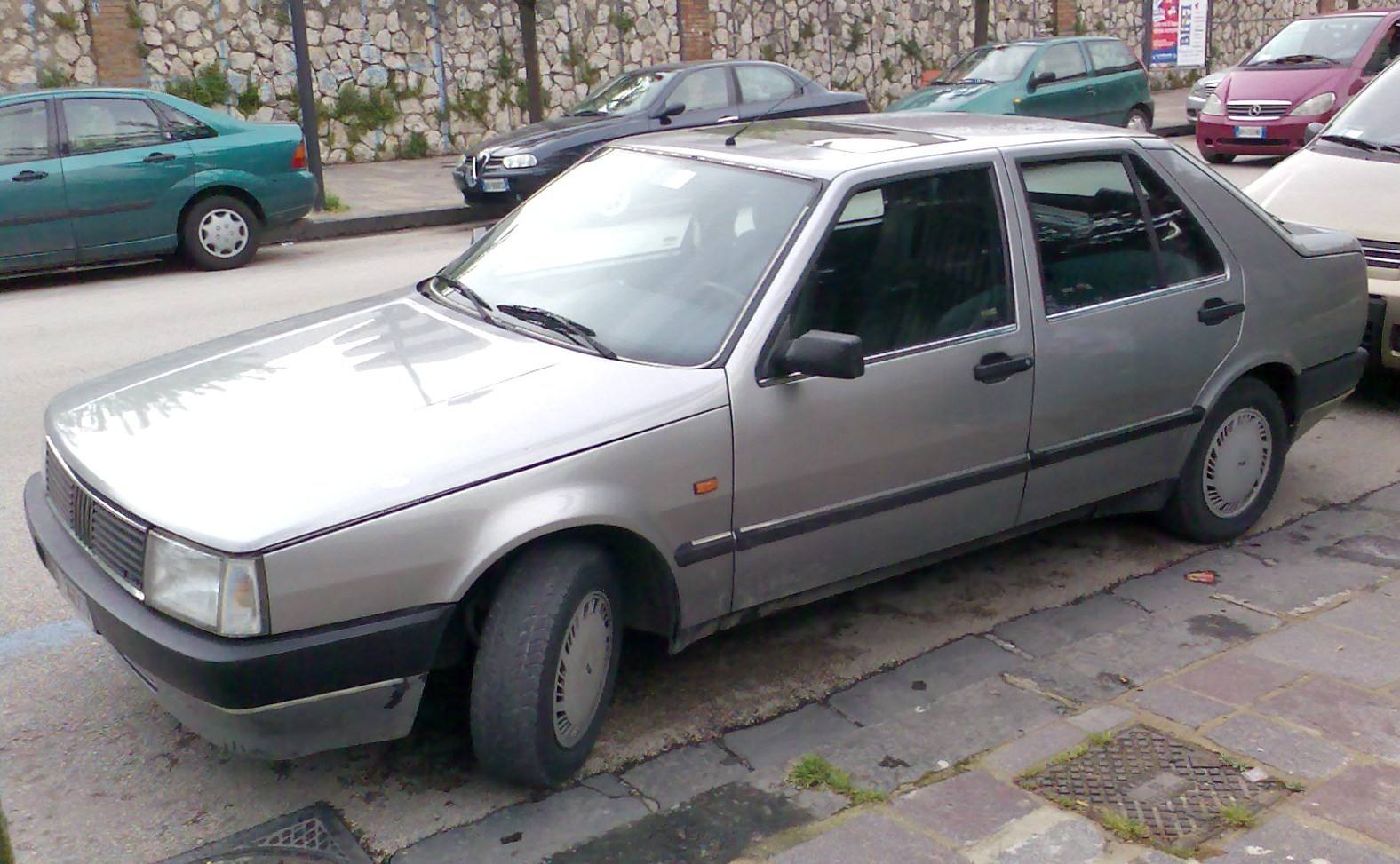 Croma 2.0 i.e. Turbo