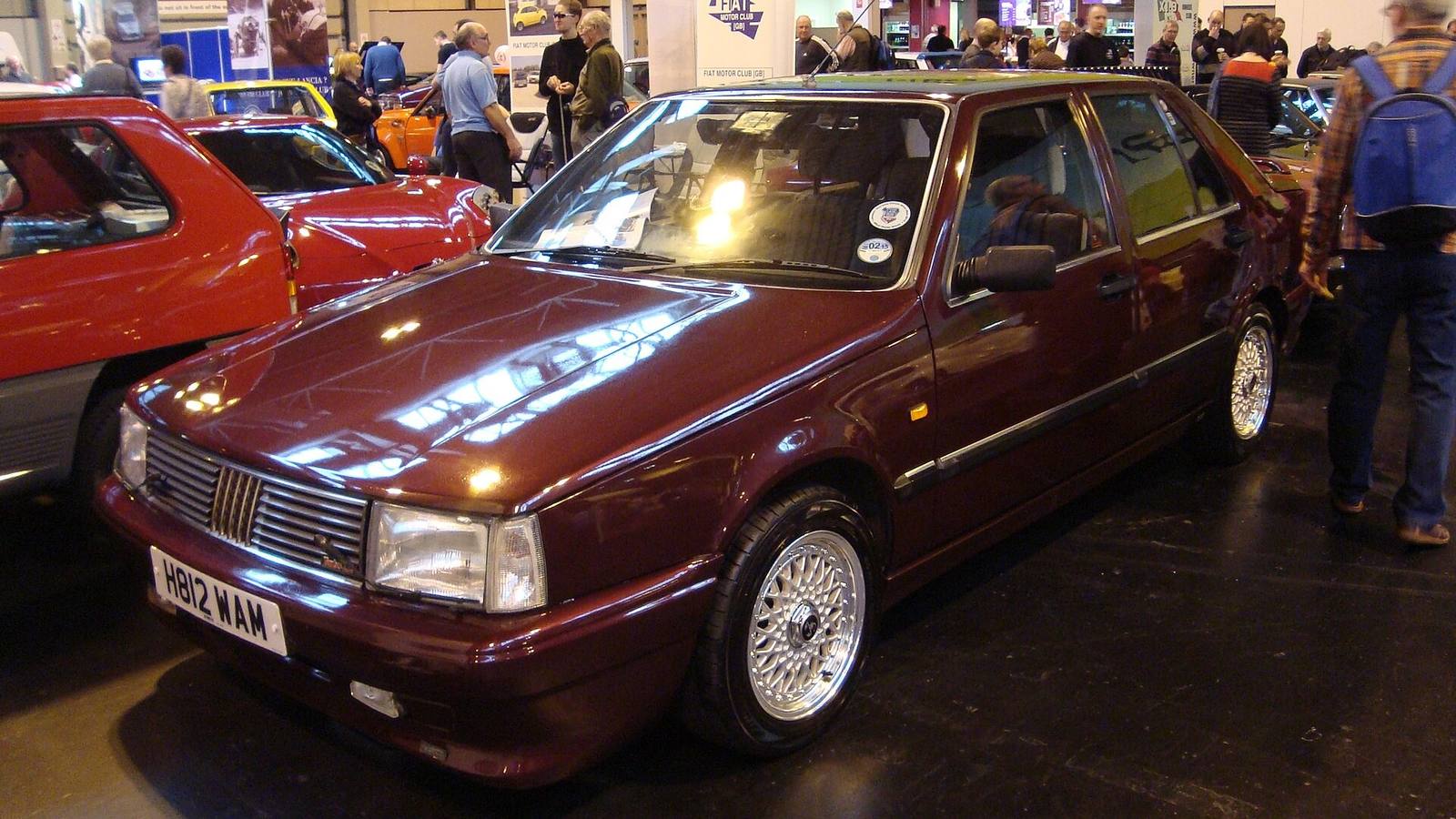 Croma 2.0 i.e. Turbo