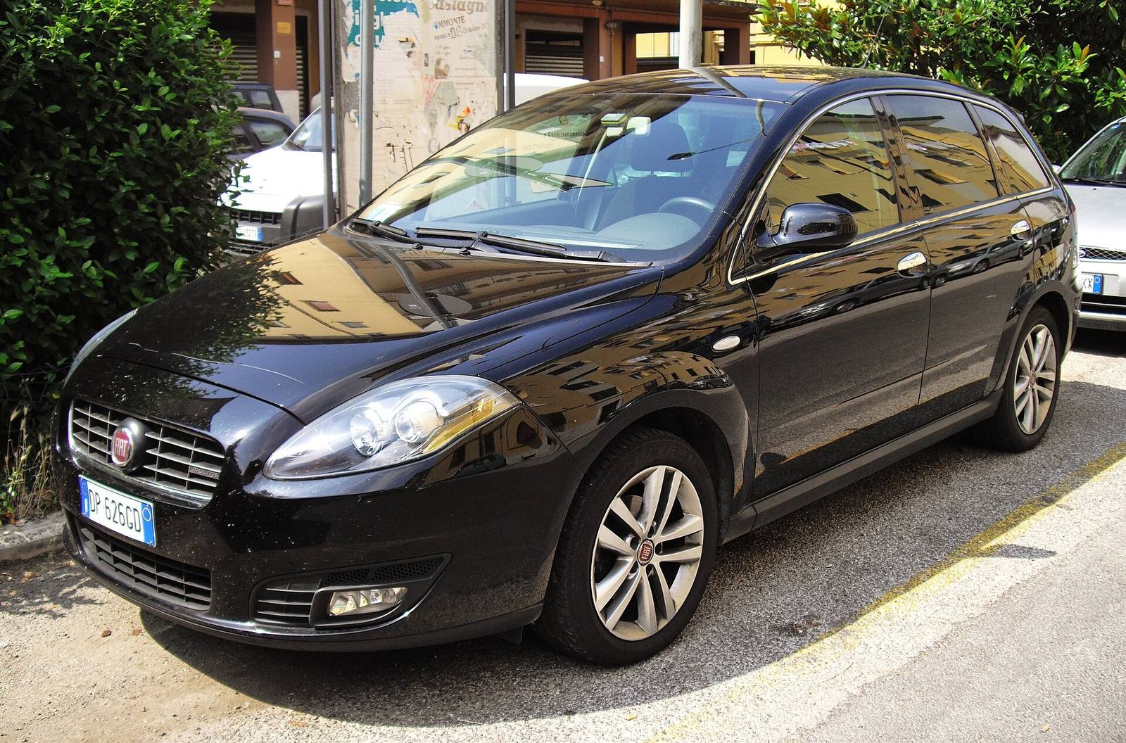 Croma 2.0 i.e. Turbo