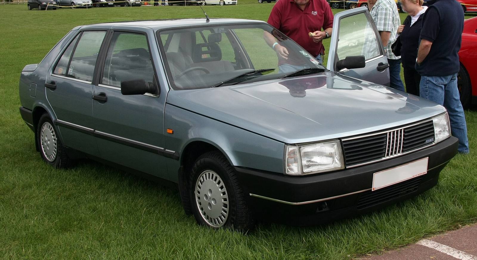 Croma 2.0 i.e. Turbo