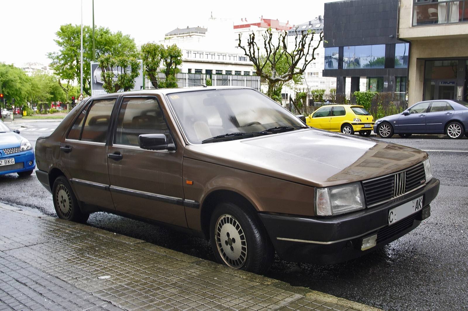 Croma 2.0 i.e. Turbo