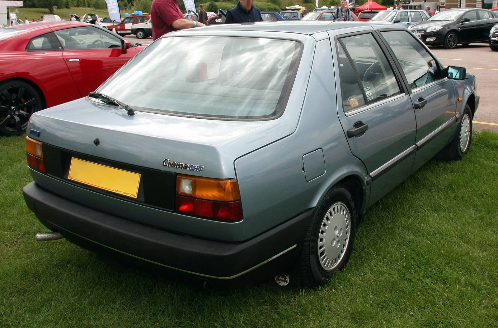 Croma 2.0 i.e. Turbo