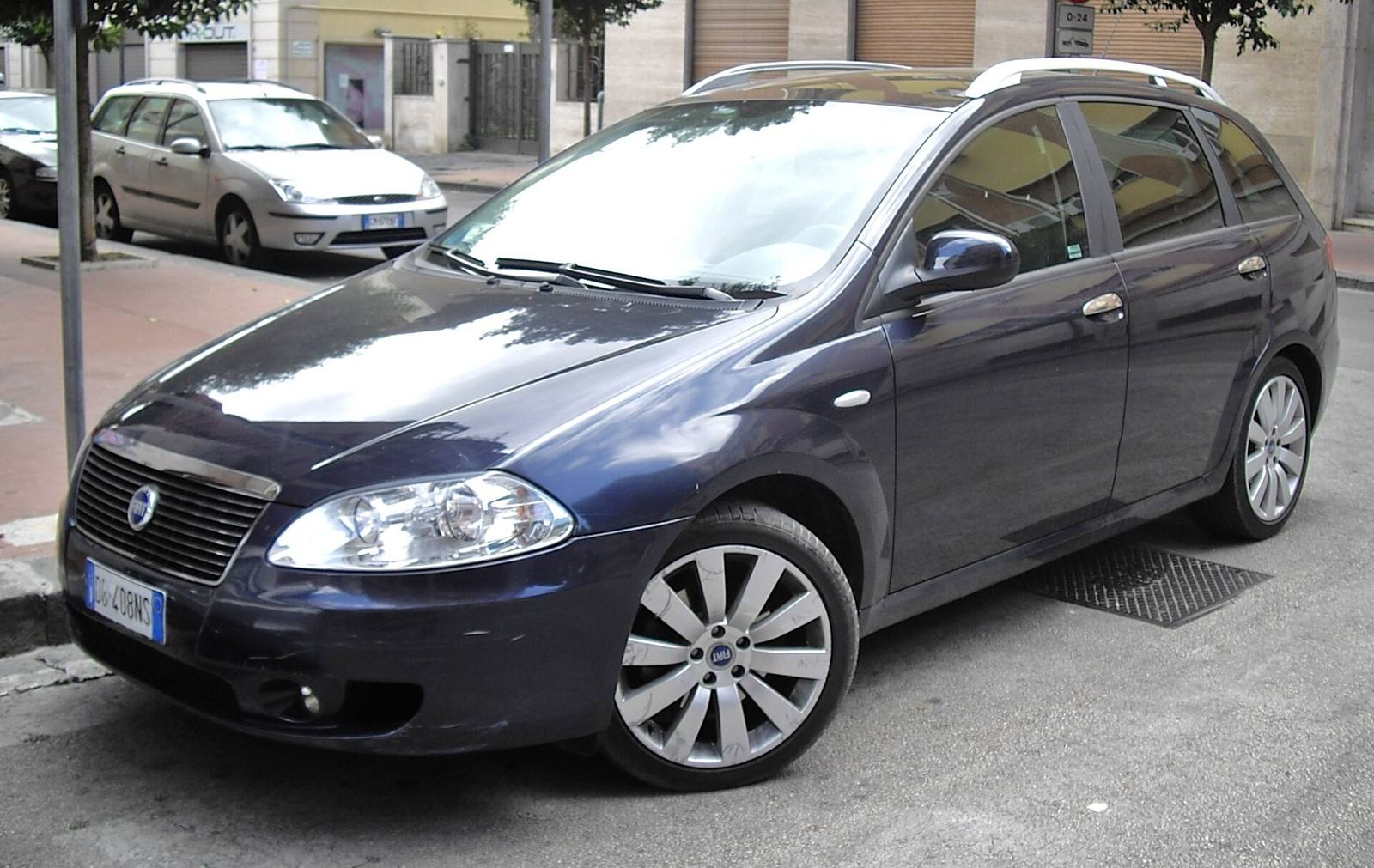 Croma 2.0 i.e. Turbo