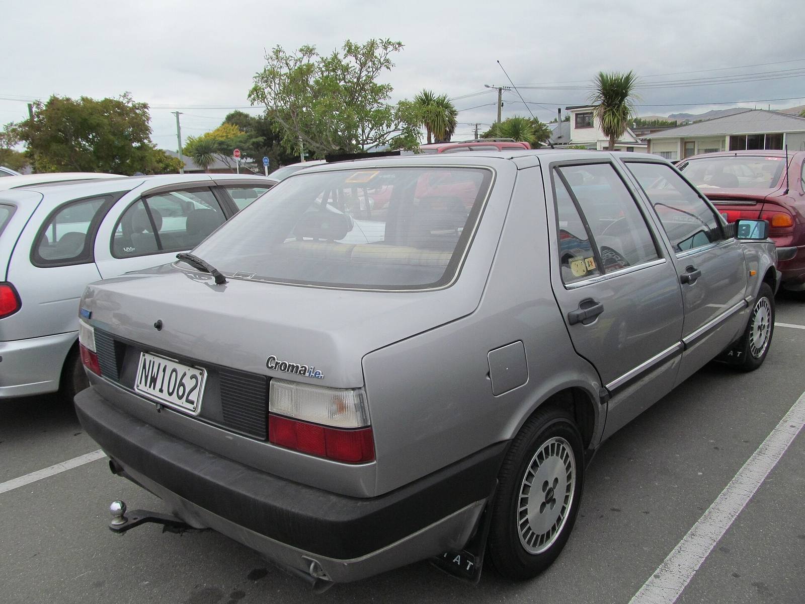 Croma 2.0 i.e. Turbo