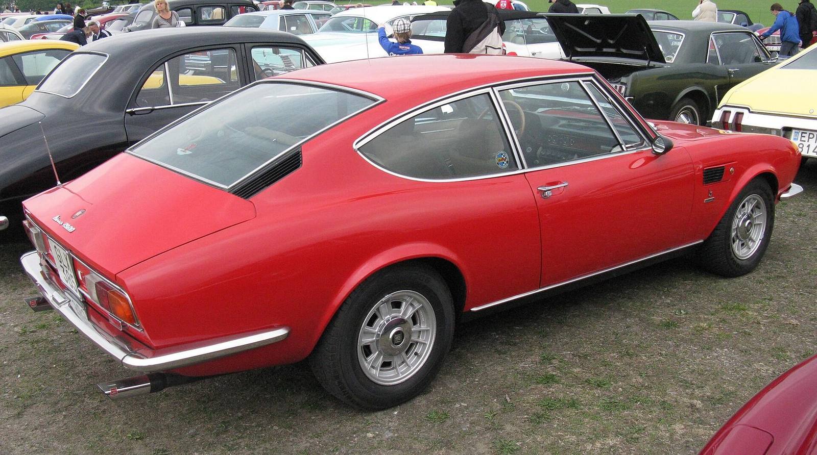 Dino Coupe 2400