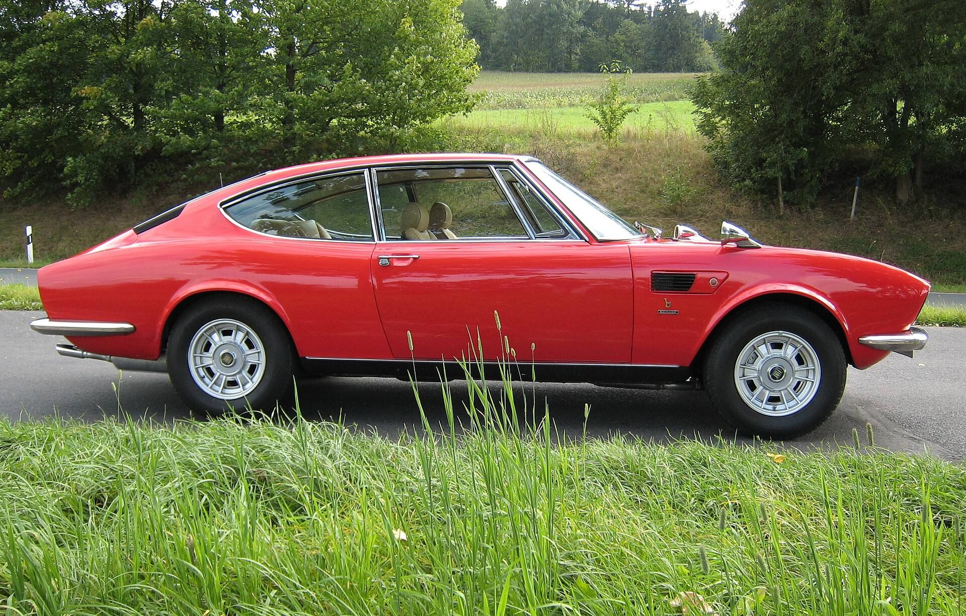 Dino Coupe 2400