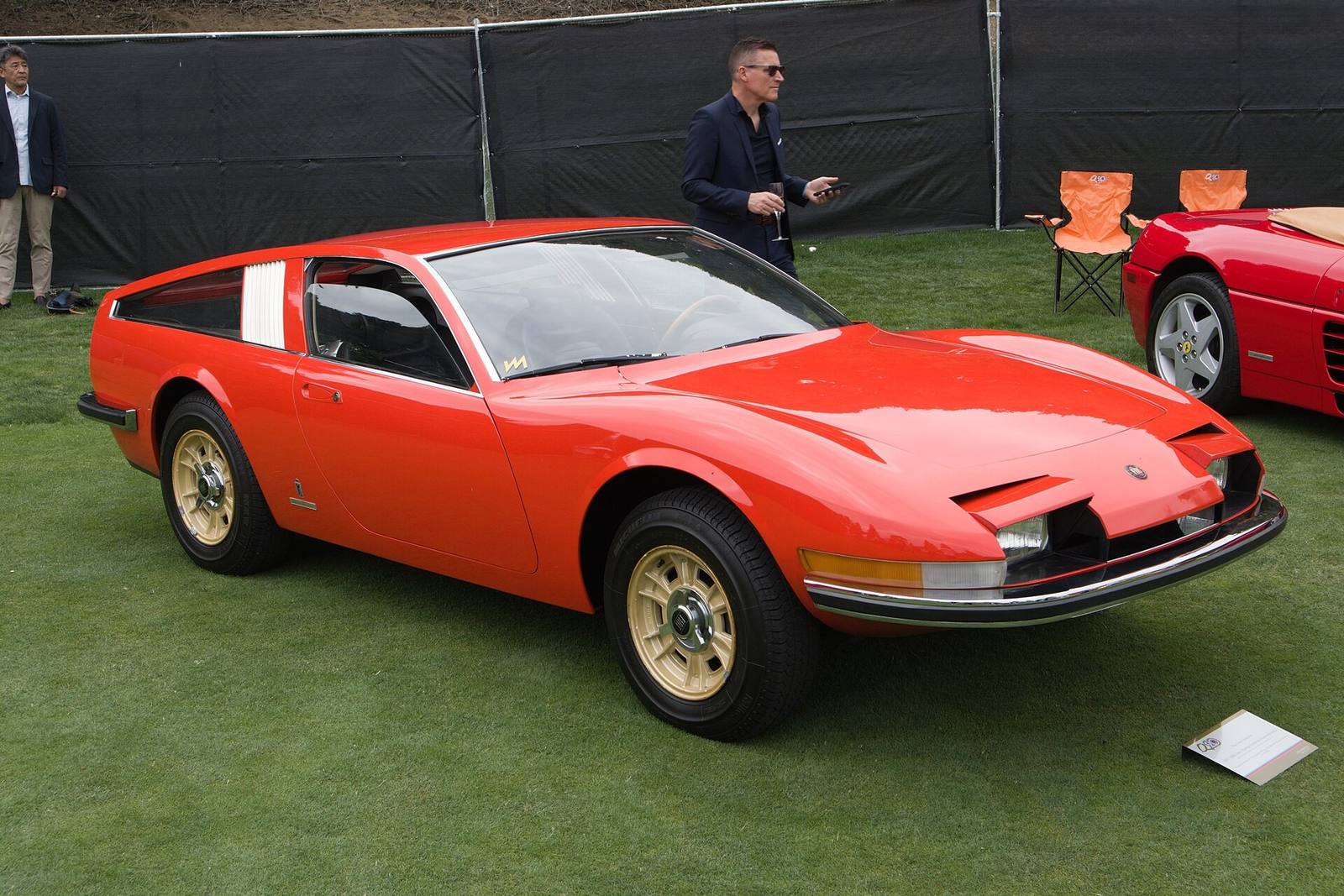 Dino Coupe 2400