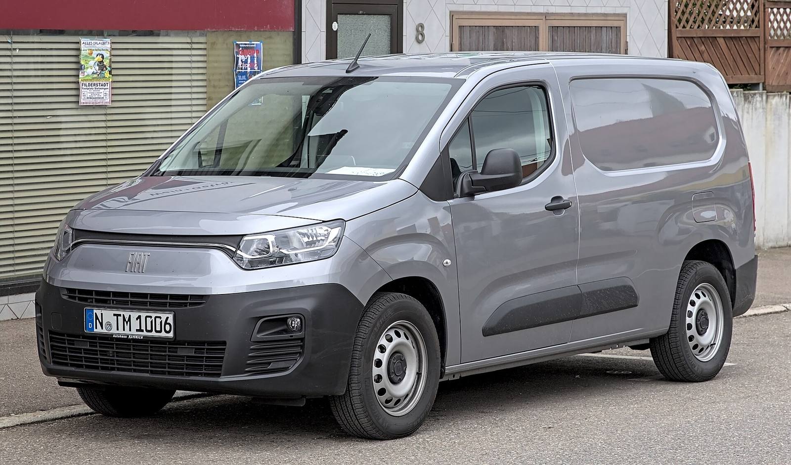 Doblo 1.6 MultiJet