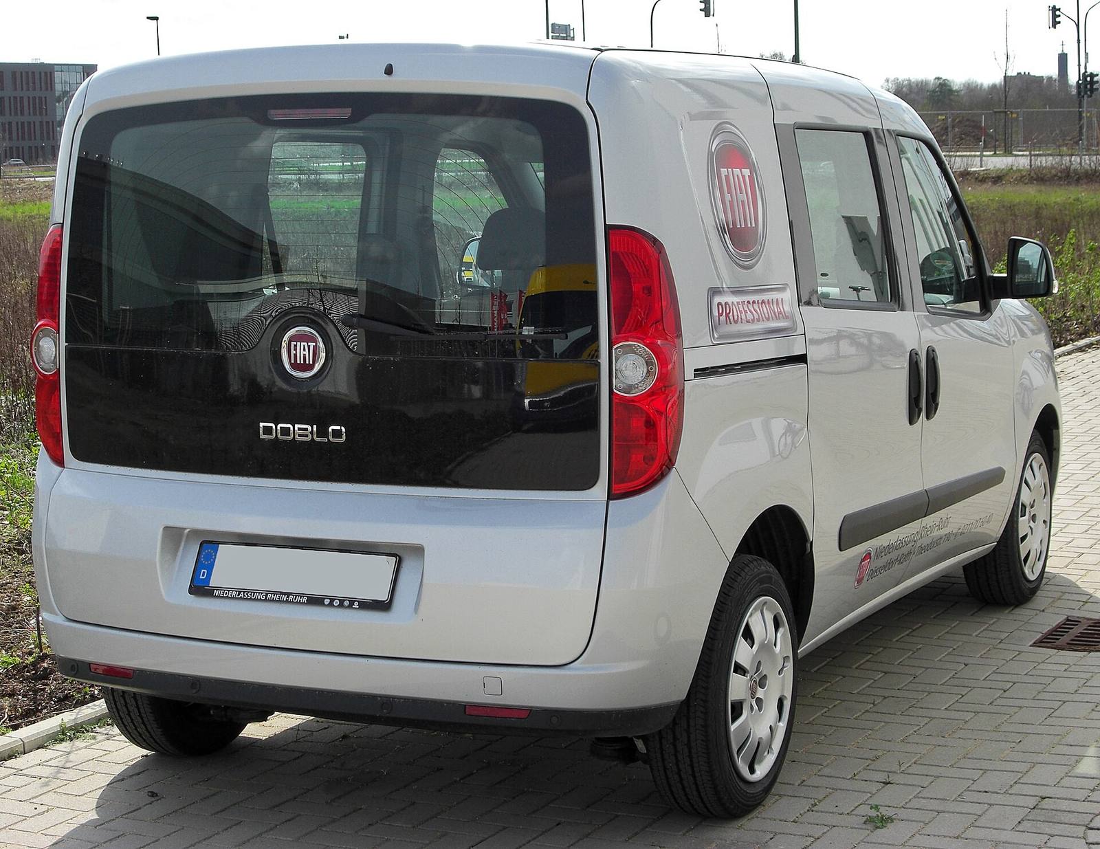 Doblo 1.6 MultiJet
