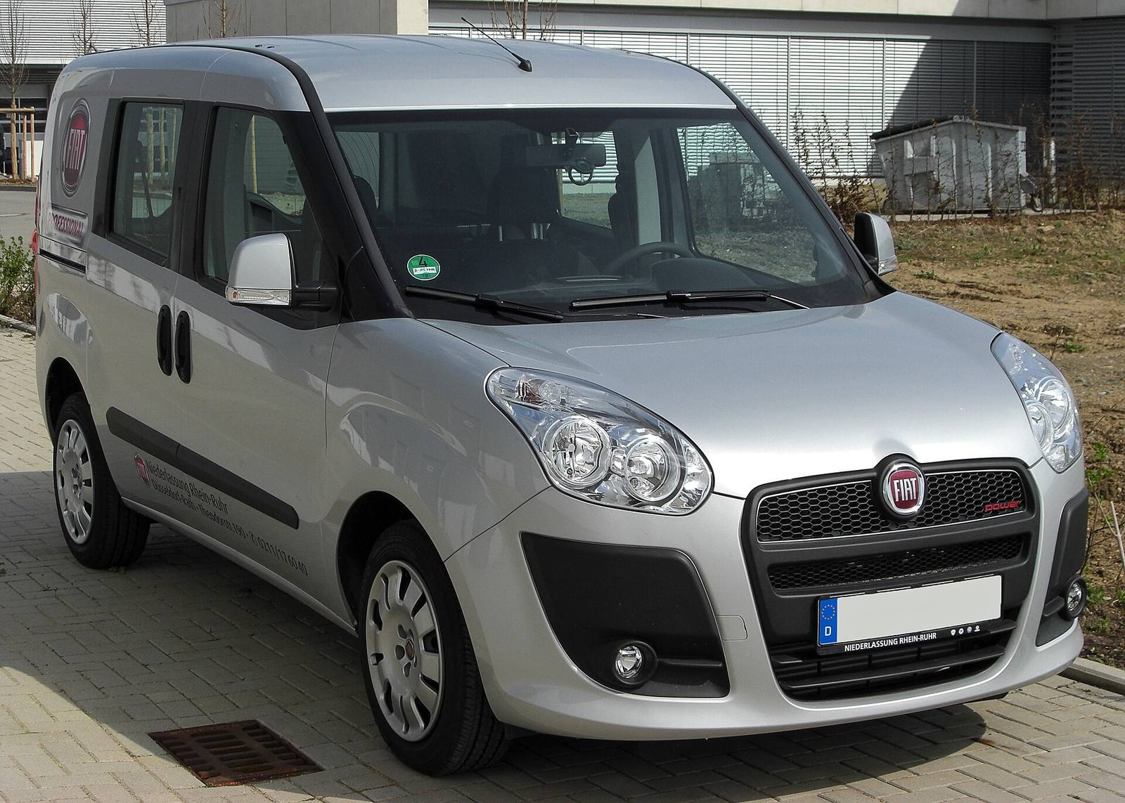Doblo 1.6 MultiJet