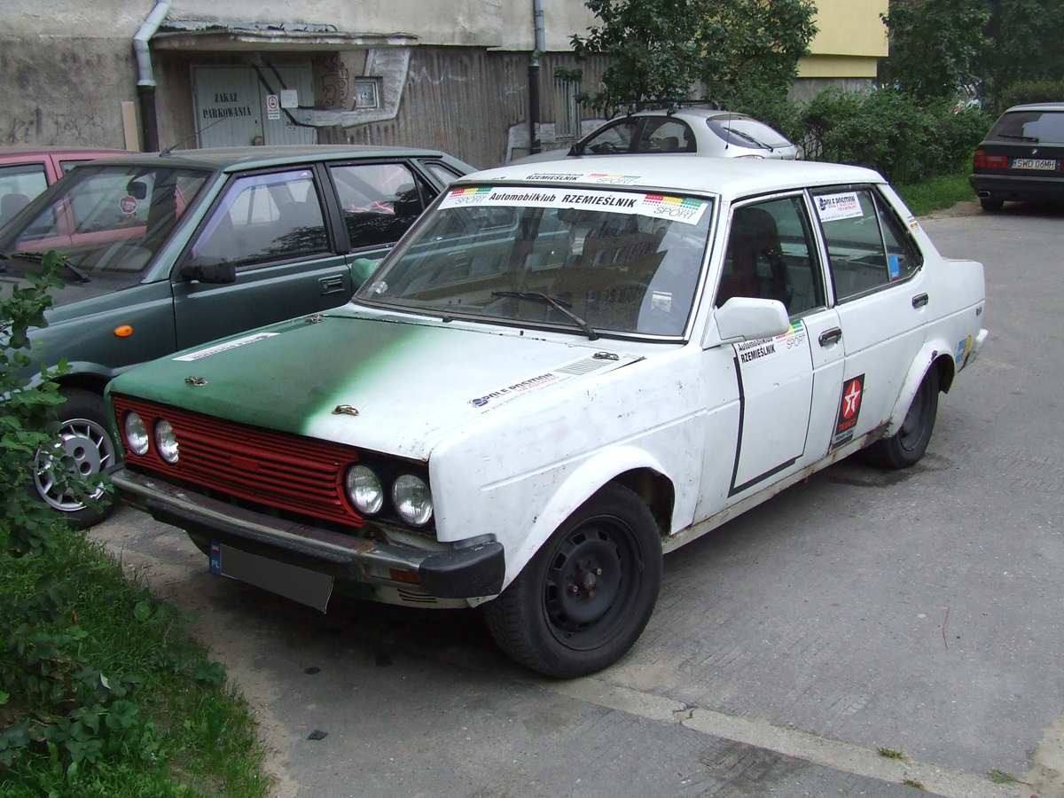 131 Mirafiori 1300