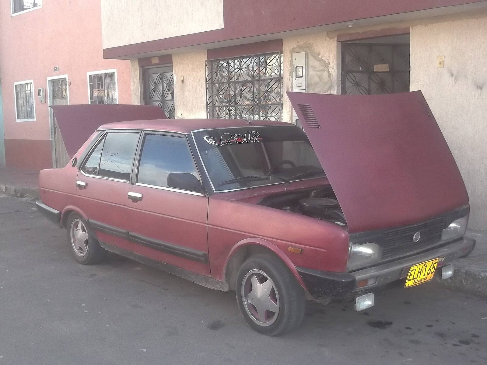 131 Mirafiori 1300