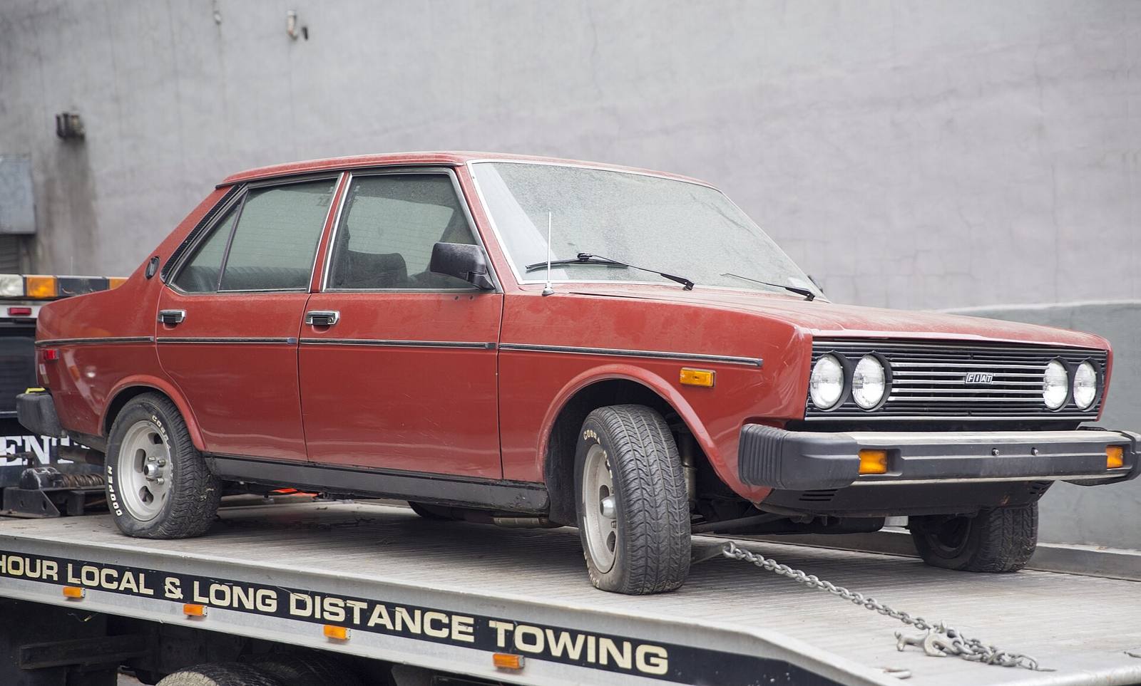 131 Mirafiori 1300