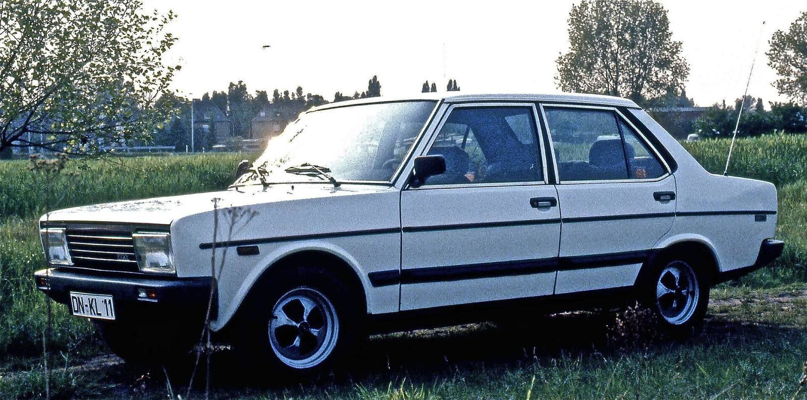 131 Mirafiori 1300