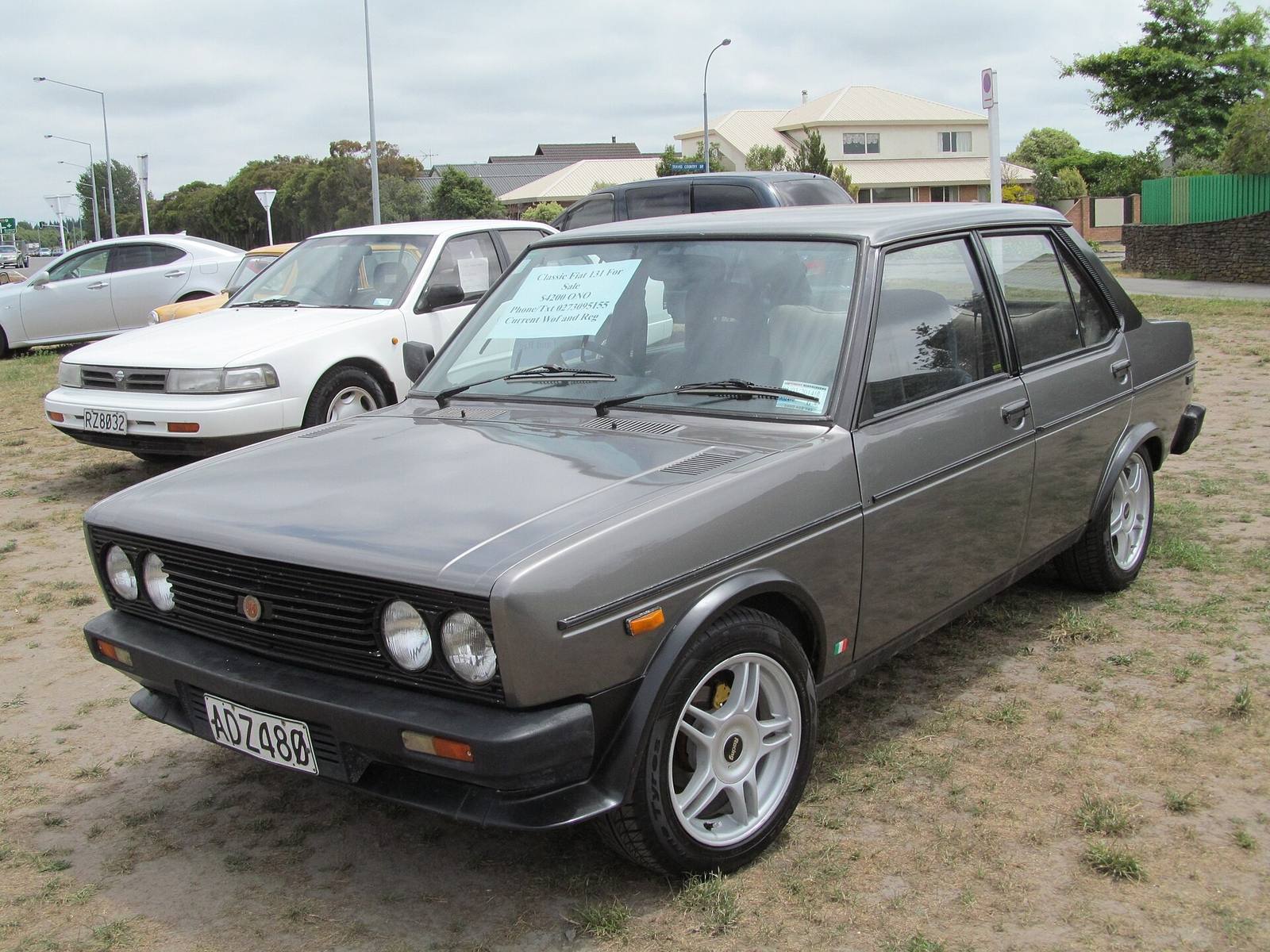 131 Mirafiori 1300