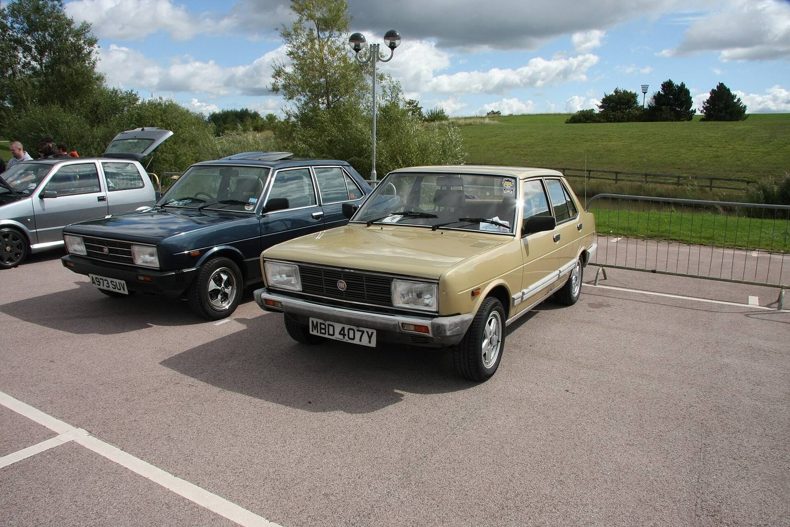 131 Mirafiori 1300