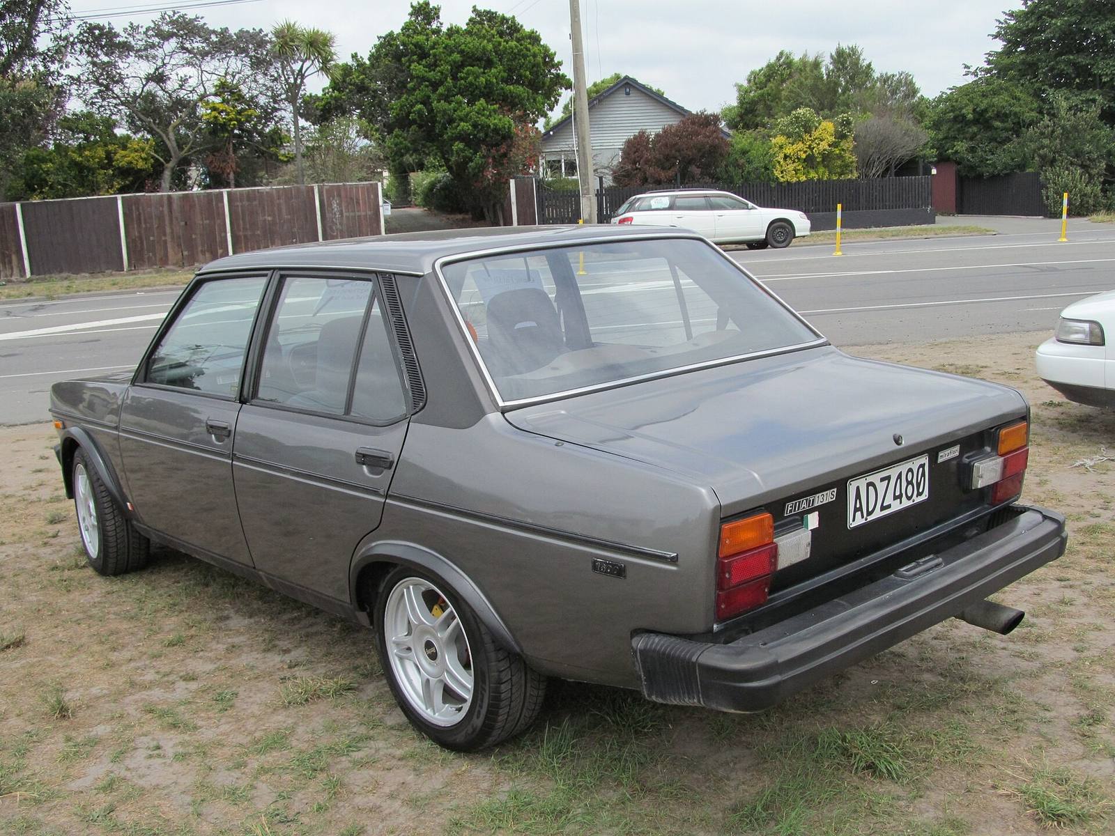 131 Mirafiori 1300
