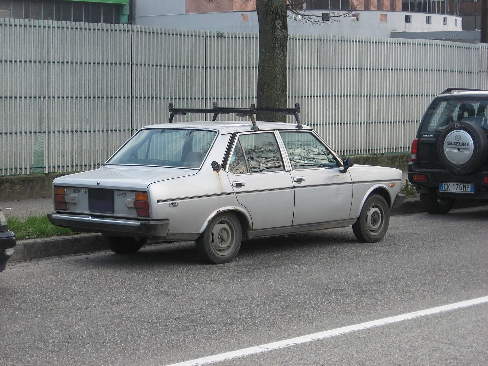 131 Mirafiori 1300