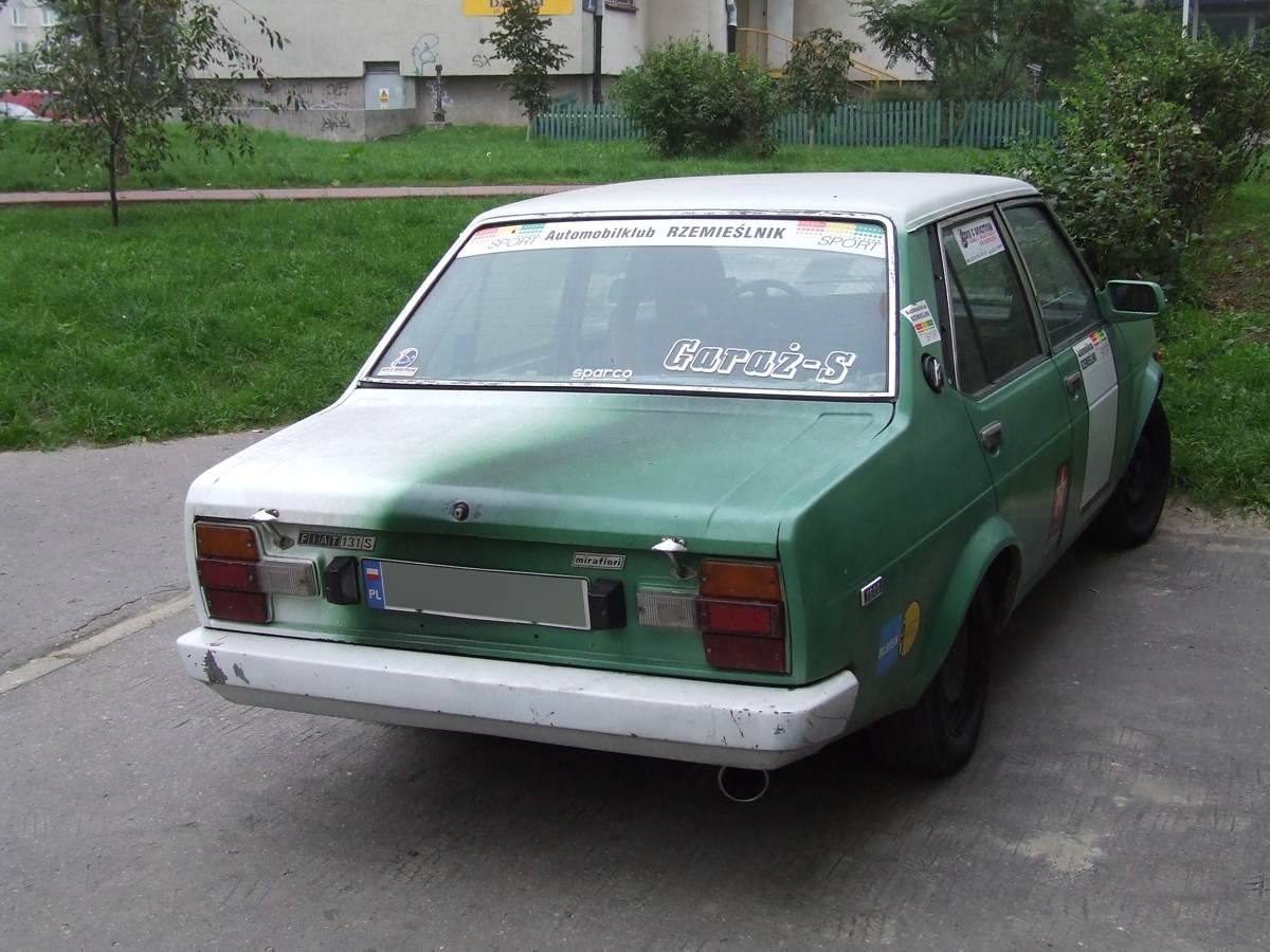 131 Mirafiori 1300