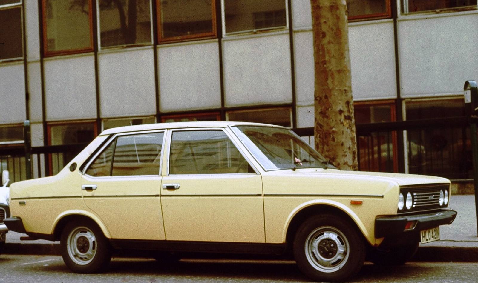 131 Mirafiori 1300