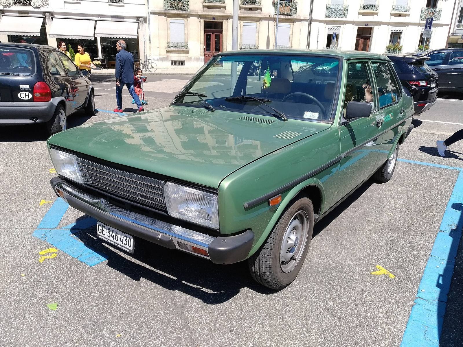131 Mirafiori 1300