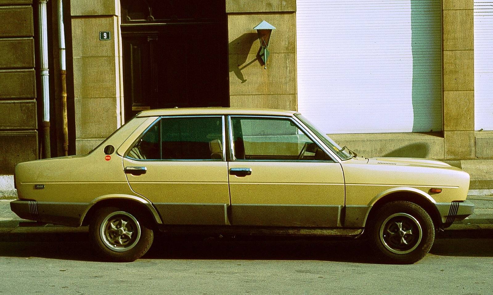 131 Mirafiori 1300