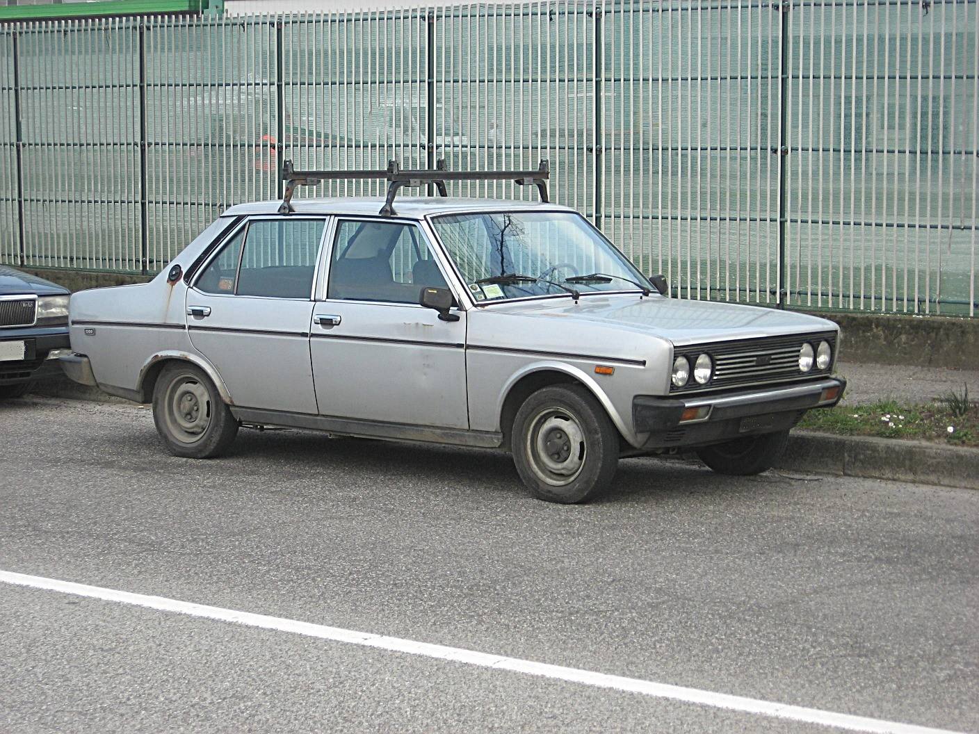 131 Mirafiori 1300