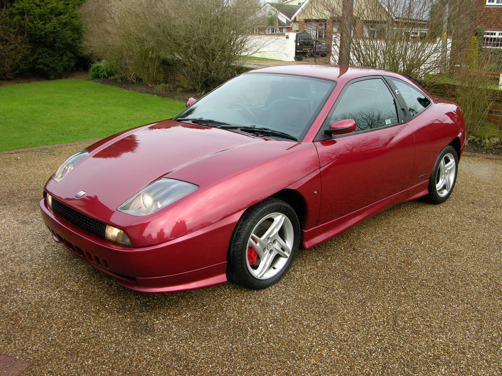 Coupe 2.0 20V Turbo